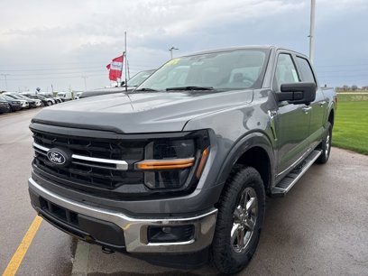 New 2024 Ford F150 XLT w/ Mobile Office Package
