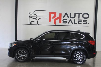 Used 2018 BMW X1 sDrive28i w/ Convenience Package