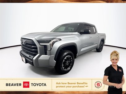Used 2022 Toyota Tundra SR5