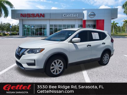 Used 2018 Nissan Rogue S