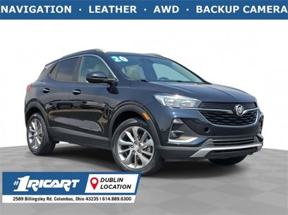 Used 2020 Buick Encore GX Select w/ Experience Buick Package