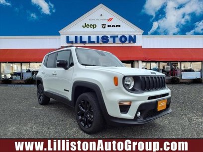 Used 2023 Jeep Renegade Altitude w/ Sun/Sound Group