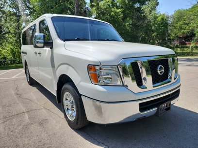 Used 2020 Nissan NV 3500 SV