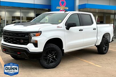 New 2025 Chevrolet Silverado 1500 Custom Trail Boss
