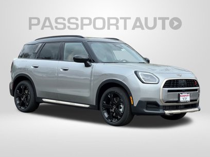 New 2025 MINI Cooper Countryman S