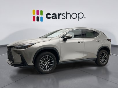 Used 2022 Lexus NX 350h AWD