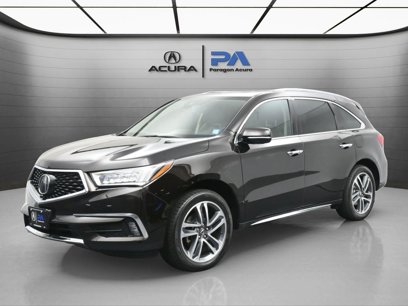Used 2017 Acura MDX SH-AWD w/ Advance Package