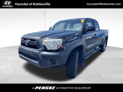 Used 2015 Toyota Tacoma 4x4 Access Cab