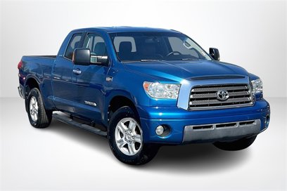Used 2008 Toyota Tundra Limited