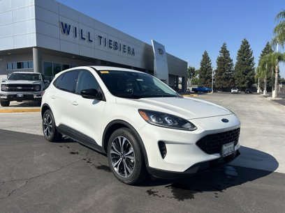 Certified 2021 Ford Escape SE w/ SE Sport Appearance Package