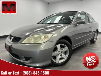 Used 2004 Honda Civic EX