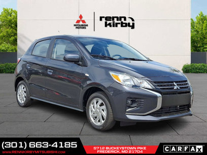 New 2024 Mitsubishi Mirage LE