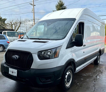 Used 2023 Ford Transit 250 148 High Roof Extended