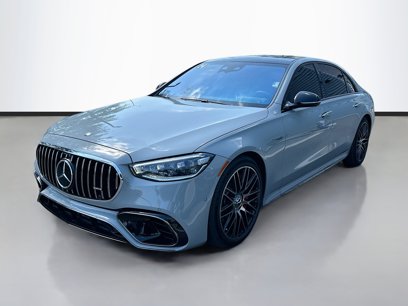 Used 2024 Mercedes-Benz S 63 AMG S