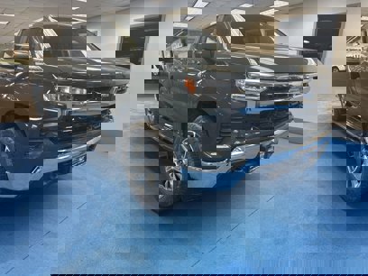 New 2026 Chevrolet Silverado 1500 LT w/ All Star Edition Plus