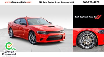 Certified 2023 Dodge Charger GT