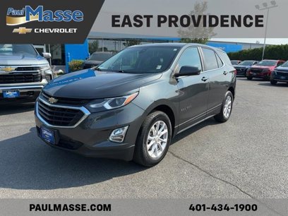 Used 2021 Chevrolet Equinox LT