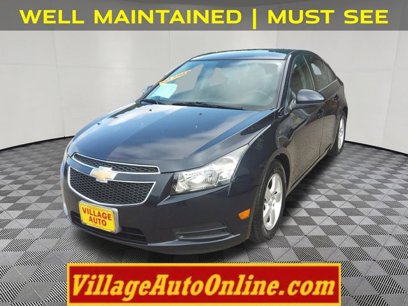 Used 2014 Chevrolet Cruze LT