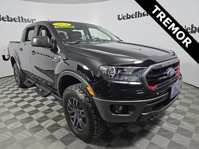 Used 2021 Ford Ranger XLT w/ Tremor Off-Road Package