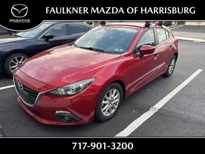 Used 2015 MAZDA MAZDA3 i Touring