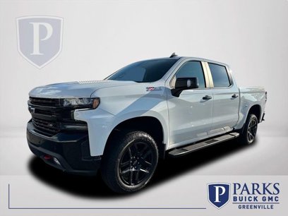 Certified 2022 Chevrolet Silverado 1500 LT Trail Boss w/ Safety Package