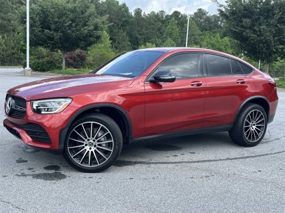 Used 2020 Mercedes-Benz GLC 300 4MATIC Coupe