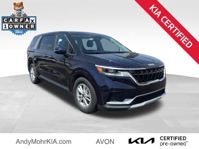 Certified 2024 Kia Carnival LX