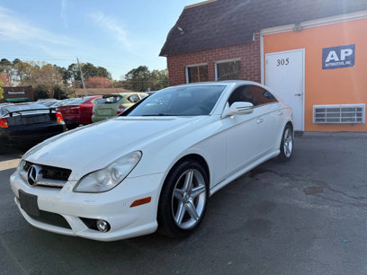 Used 2009 Mercedes-Benz CLS 550