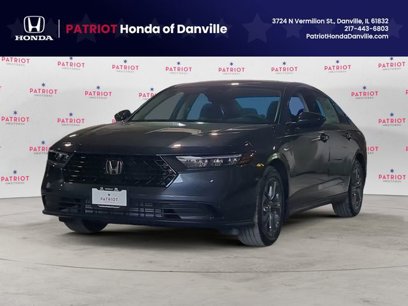 New 2024 Honda Accord EX