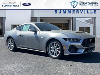 New 2024 Ford Mustang GT Premium