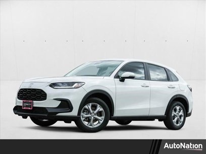 New 2025 Honda HR-V LX