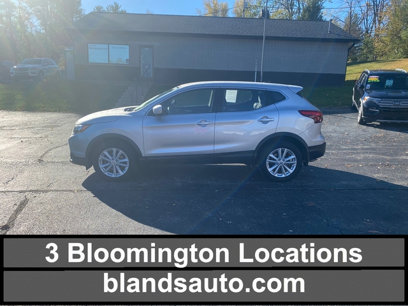 Used 2018 Nissan Rogue Sport S w/ S Appearance Package