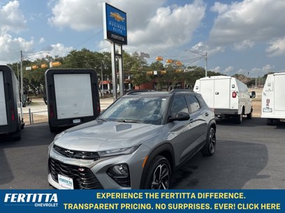 Certified 2023 Chevrolet TrailBlazer RS w/ Sun and Liftgate Package
