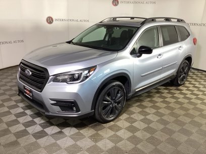 Certified 2022 Subaru Ascent Onyx Edition