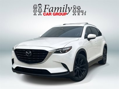 Used 2022 MAZDA CX-9 Touring Plus