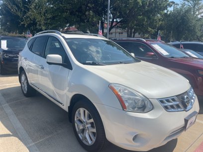 Used 2012 Nissan Rogue SL