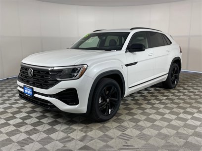 New 2025 Volkswagen Atlas Cross Sport SEL R-Line