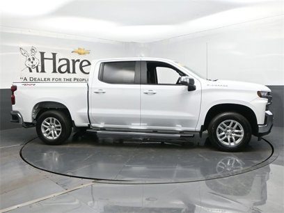 Used 2022 Chevrolet Silverado 1500 LT w/ Safety Package