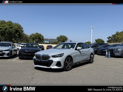 Used 2025 BMW 530i w/ M Sport Package