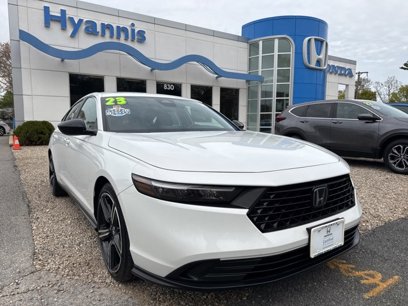 Certified 2023 Honda Accord Sport
