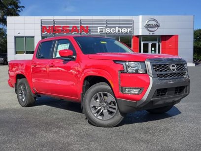 New 2025 Nissan Frontier SV w/ SV Convenience Package