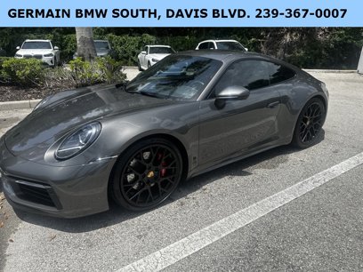 Used 2022 Porsche 911 Carrera S