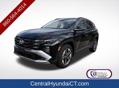 New 2025 Hyundai Tucson SEL