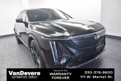 Used 2024 Cadillac Lyriq Sport w/ LPO, Floor Liner Package