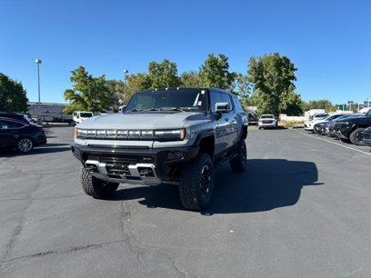 New 2025 GMC Hummer EV 3X w/ Extreme Off-Road Package
