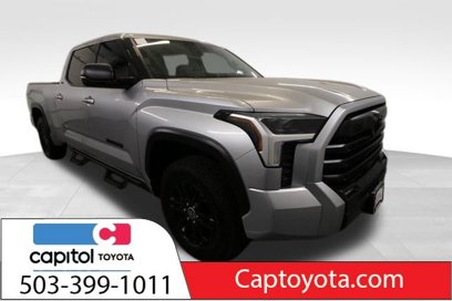 Used 2022 Toyota Tundra SR5