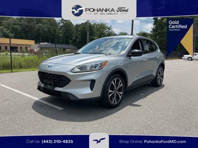Certified 2022 Ford Escape SE w/ SE Sport Appearance Package