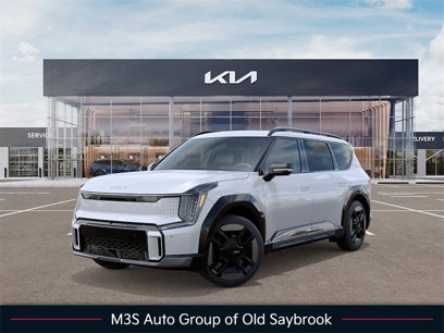 New 2026 Kia EV9 GT-Line