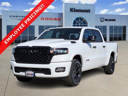 New 2025 RAM 1500 Lone Star