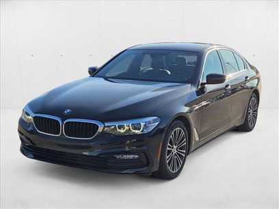 Used 2018 BMW 530i
